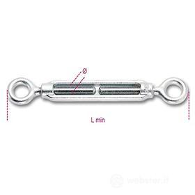 Beta Tools 80050116 TENDITORI 2 Occhi (5/8) Z M16 (AZ)