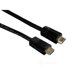 Cavetteria Audio/Video Cavo HDMI M/HDMI M 1,5m Eth.2.0 3*122104 (AZ)
