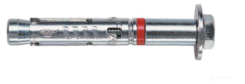 Tasselli in acciaio TA M 6 T/25 S (50 Pz.)