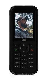 "Caterpillar Cat B40: telefono robusto, professionale e 4G LTE. IP68, IP69, completamente impermeabile, specifiche MIL-SPEC 810H, 1800 mAh, QVGA da 2,4"", USB tipo C, senza SIM (nero) (AZ)"