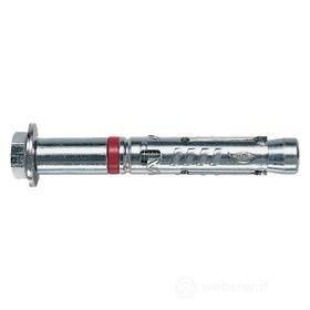 Tasselli in acciaio TA M 8 T/25 S (50 Pz.)