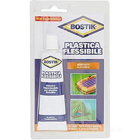 Bostik Plastica Flessibile blister 50gr (AZ)