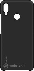 Cellulare - Custodia Official PC Case Black (P Smart+) (AZ)