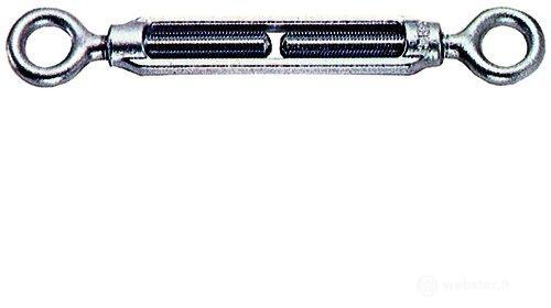 Beta Tools 80050712 Set 15 TENDITORI 2 Occhi (1/2) Z/SM12 (AZ)