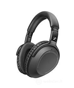 Sennheiser PXC 550 II Wireless Cuffia Ripiegabile con Cancellazione del Rumore, Bluetooth 5.0, Smart Pause e Alexa integrata, Nero (AZ)