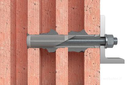 Barre filettate FIS A M 12 x 140 (10 Pz.)