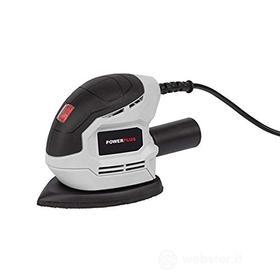PowerPlus POWC40200 POWC40200-Lijadora di Mano 130W (AZ)