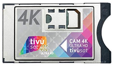 Cam Tivusat 4K ULTRA HD (AZ)