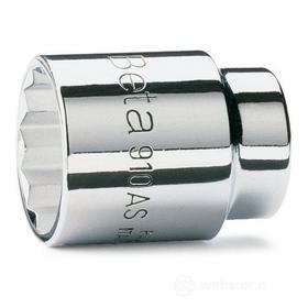 Beta Tools 910 As3/4-Soquete Estriado (AZ)
