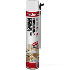 Schiuma poliuretanica uso manuale PU 1K 750 ml