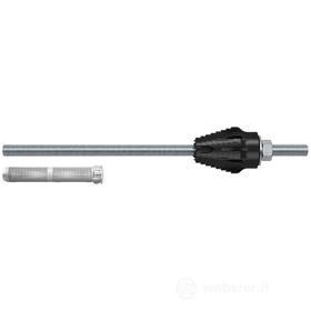 Fissaggio distanziato per cappotti THERMAX M12-12/110 SET 20 PZ. (2 Pz.)