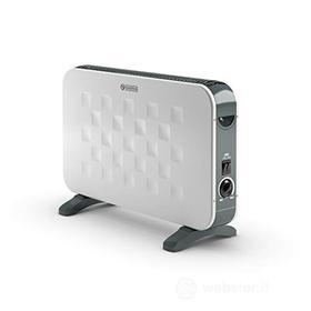 Olimpia Splendid 99296 Caleo Metal Termoconvettore 2000 W (AZ)