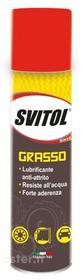 SVITOL Grasso, Olio Lubrificante, Non Cola, Elimina l'Attrito, Resistente all'Acqua, Effetto Antiusura e Antigrippante, 75Ml (AZ)