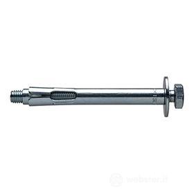 Tassello passante acciaio FSL 10x120/65 S 8.8 GS (25 Pz.)