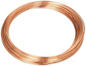 Filo rame mm 0,80 rt gr.50