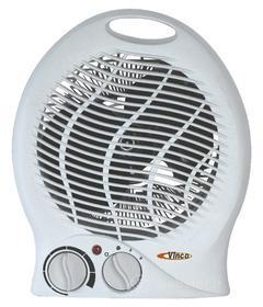 Vinco 70304 Termoventilatore (230 V, 50 Hz, 230 x 135 x 270 mm, 1.1 kg) (AZ)