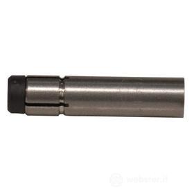 Ancorante filettato FZEA II 10X40 M8 A4 (100 Pz.)