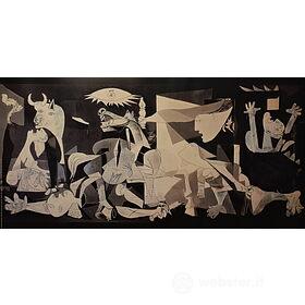 Pablo Picasso - Guernica - Poster vintage originale anno 2007