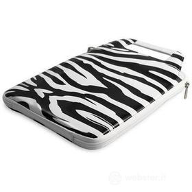 Custodia Lady bag Zebra iPad