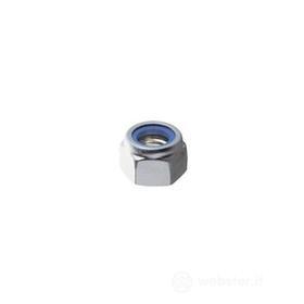 Sipa 9/328 Dadi Autobloccanti, M 18, Set di 100 Pezzi (AZ)