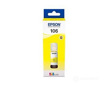 Consumabili Stampante 106 EcoTank (AZ)