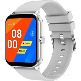 SMARTY Orologio Smartwatch Unisex classico cod. SW034C (AZ)