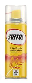 SVITOL Limited Edition Giro, Prodotto Ufficiale del Giro d'Italia, Olio Lubrificante, Sblocca, Deterge e Protegge le Superfici Metalliche in Casa, Auto, Fai da Te, Valvola Erogatrice a 360?, 180Ml (AZ)