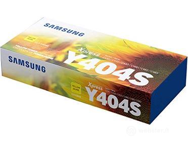 Consumabili Stampante Originale Samsung CLT-Y404S (AZ)