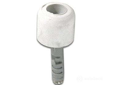 Fischer Tas. Nylon Sb 9/12 Par.Bian (AZ)