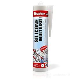 Silicone acet  sam ml280 nero