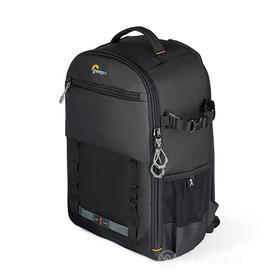 Lowepro Adventura BP 300 III, Zaino Fotocamera con Supporto Treppiede, Tasca per Laptop da 13", Accesso Frontale, Compatibile con la Serie Sony Alpha 7-9, Nero (AZ)