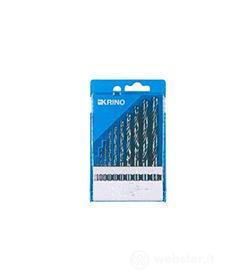 Punte Hss Rullate Sr 10 Pezzi (AZ)