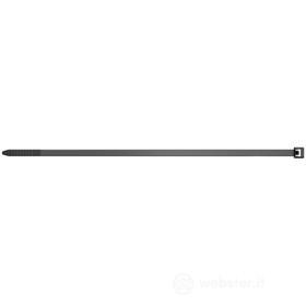 Fascetta cablaggio nera UBN 4,8 x 250 (100 Pz.)