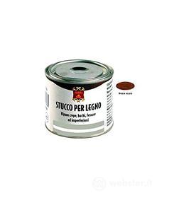 Gubra Stucco per Legno Noce Scuro 200g (AZ)