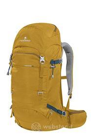 Ferrino Zaino Trekking FINISTERRE 28 Litri Giallo OCRA (AZ)
