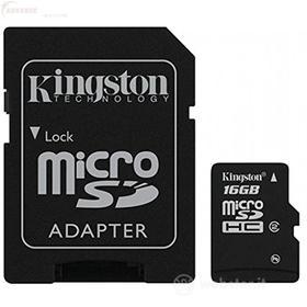 Schede di memoria microSDHC (AZ)
