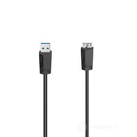 Cavo adattatore Hama Micro USB Cable 3.0 00200626