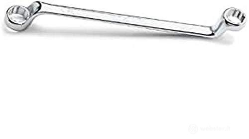 Beta 90 Chiavi POLIGONALI Doppie Curve 18X19, 18x19 mm (AZ)