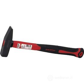 KREATOR KRT901102 - Martillo mec?nico, 200 g fibra (AZ)