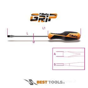 Beta 1260 GIRAVITE Lama Piatta BETAGRIP 3X75, 0.5x3x75 mm (AZ)