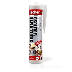 Silicone sigillante multiuso acrilico bianco ml 310