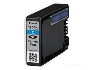 Consumabili Stampante PGI-1500C XL (AZ)