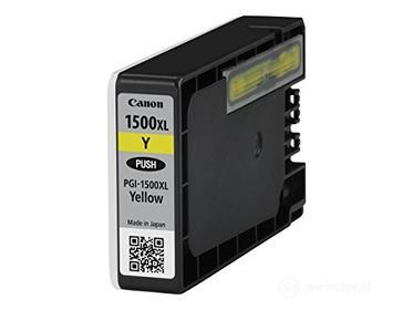 Consumabili Stampante PGI-1500Y XL (AZ)