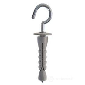 Tasselli per cartongesso SBN 9/1 con occhiolo aperto (100 Pz.)