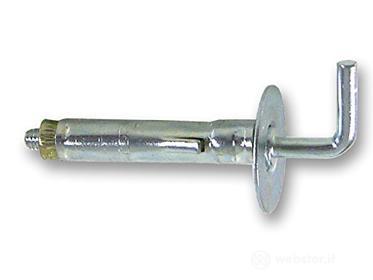 Fischer 3009502 Tasselli SBS-8, Cancano Medio SBS8/2, 100 Pezzi (AZ)