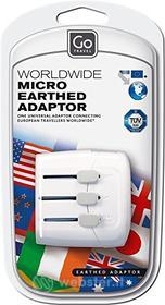 Go Travel Adattatore Universale 406