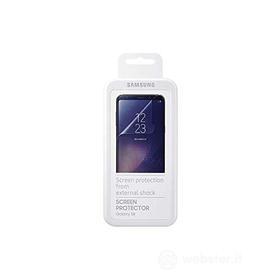 Cellulare - Screen Protector Screen Protector (Galaxy S8 Plus) (AZ)