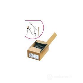 Sacto - RIVETTI RAME MM 4,0 X 9 (AZ)