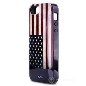 Cover Flag USA iPhone 5/5S