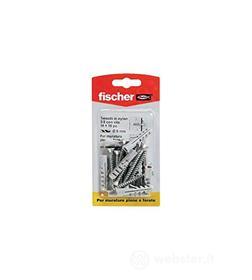 TASSELLI FISCHER SV-K BLISTER C/VITE (AZ)